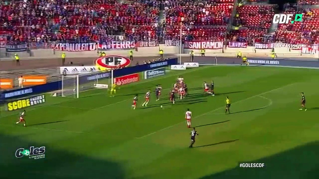 Leandro Benegas 2019