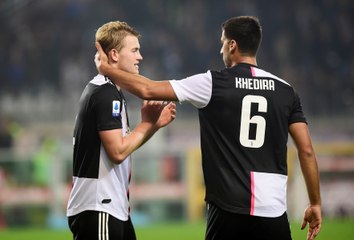 Serie A / Torino - Juventus : De Ligt se rachète au meilleur des moments !