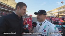 F1 2019 USA GP - Post-Qualifying Top 3 Interview