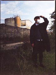 Je suis un soleil blanc