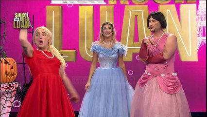 Episodi i plotë: Shiko kush LUAN 3, 2 Nëntor 2019, Entertainment Show