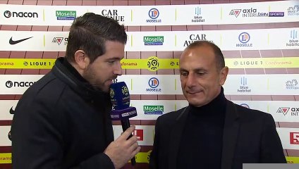 Montpellier / Michel Der Zakarian : "Pourquoi on attend de prendre des gifles pour réagir ?"