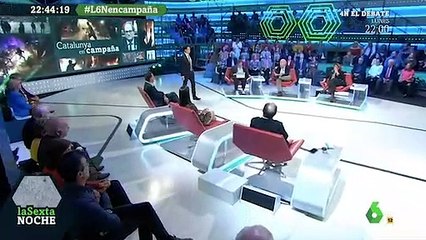 4 Eduardo inda ‘que el jefe máximo de los mossos vaya contra los mossos y quiera hacer una caza de brujas es fascista’