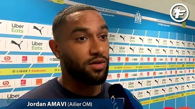 Amavi après OM 2-1 LOSC