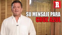 El mensaje de Carlos Hermosillo para los de Cruz Azul