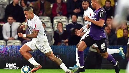 Toulouse - OL : Garcia espère que ce succès est un "acte fondateur"