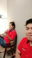 Birunya cinta duet (cover)