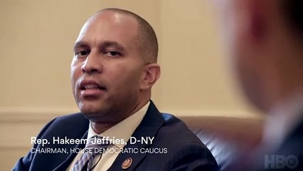AXIOS on HBO S02E07- Representative Hakeem Jeffries