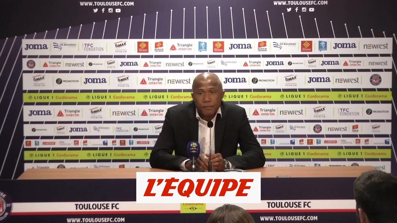 Kombouaré « Mieux gérer ces fins de matches » - Foot - L1 - TFC