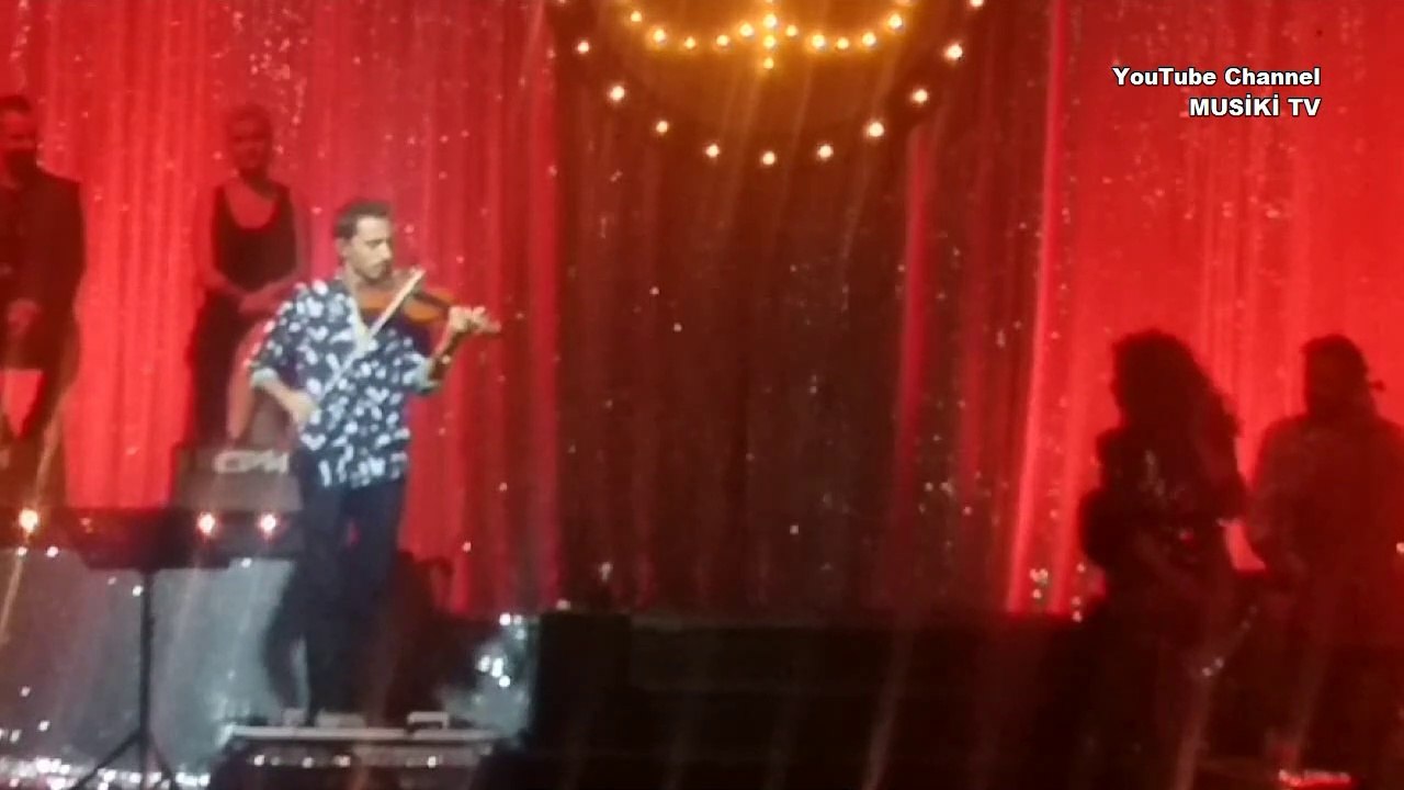 SILA konser - Keman Solo Şov - süper