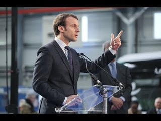 « Incontinence verbale et intellectuelle »  cette interview d’Emmanuel Macron qui ulcère la Bulgari