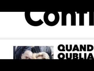 Bernadette Chirac, oubliée, humiliée à l’étranger, terrible épisode qui la hante