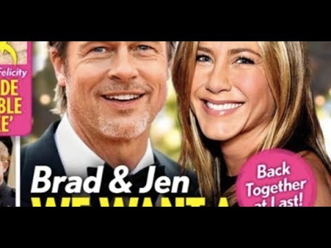 Brad Pitt, Jennifer Aniston, bébé, une fortune dépensée, leur projet secret (photo)