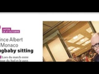 Charlène de Monaco, invisible au Japon, la vraie raison