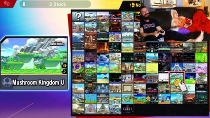 NEW KIRBY SSB MAIN! - Stream Highlight #69 (Giggity)