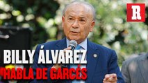 Billy Alvarez habló sobre la posición de Víctor Garcés en Cruz Azul