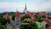 "ESTONIA" Top 50 Tourist Places | Estonia Tourism