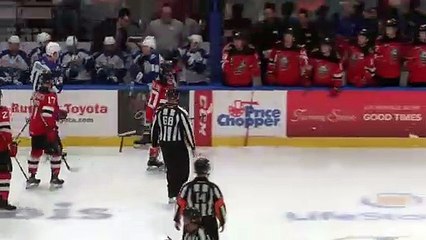 Syracuse Crunch vs. Binghamton Devils Period 1 Highlights