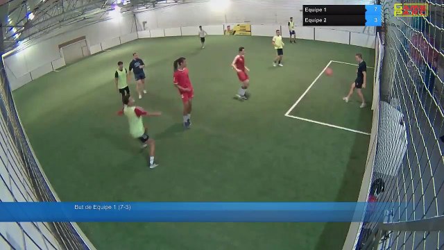 Equipe 1 Vs Equipe 2 - 02/11/19 16:53 - Loisir Poitiers - Poitiers Game Parc