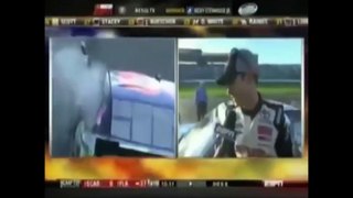 Ricky Stenhouse-Jr. Fights- Arguments and Temper