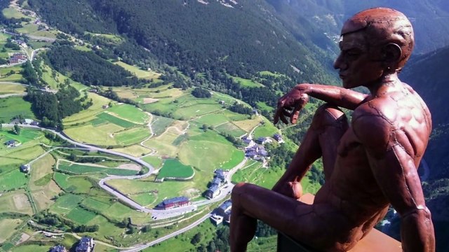 ANDORRA Top 50 Tourist Places | Andorra Tourism