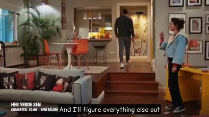 Everywhere You Episode 21 Trailer 1 (English_subtitle) Her Yerde Sen