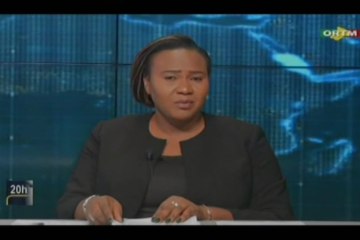 ORTM - Édition de 20H du JT du Samedi 02 Novembre 2019