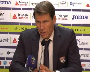 12e j. - Garcia: "J'ai bien aimé cette solidarité"