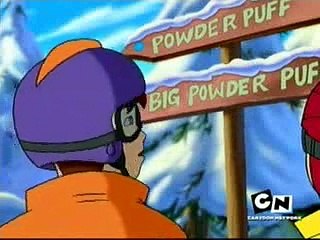 Ozzy e Drix S2 EP09 - Um dia frio no Hector