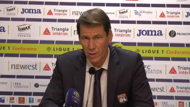 12e j. - Garcia: Bravo à Toulouse, ça aurait aussi pu basculer pour cette équipe