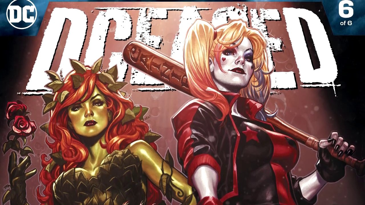 DCEASED Parte Final: The Fallen Heroes