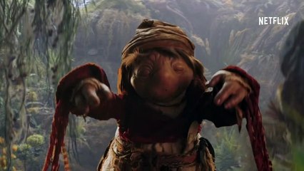 『ダーククリスタル: エイジ・オブ・レジスタンス』ラジオ体操に挑戦！