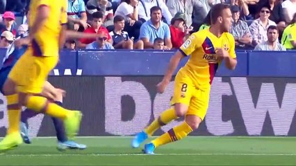 Lеvаntе vs BarceIona 3-1 Highlights & Goals - Resumen y Goles (02-11-2019)