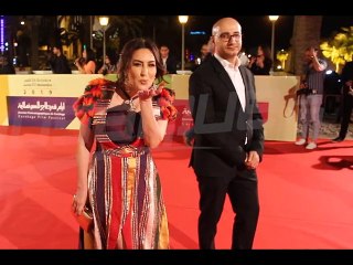صور إفتتاح أيام قرطاج السينمائية   JCC  2019  #JCC #Tunisie #2019
