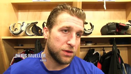 Syracuse Crunch vs. Binghamton Devils Postgame