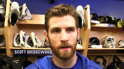 Syracuse Crunch vs. Binghamton Devils Postgame