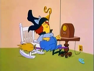 La Tonta Bruja E21 - El pobre Gatman