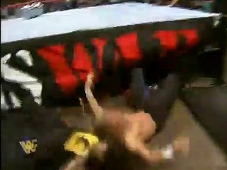 Cactus Jack vs. Triple H  (09-22-97)