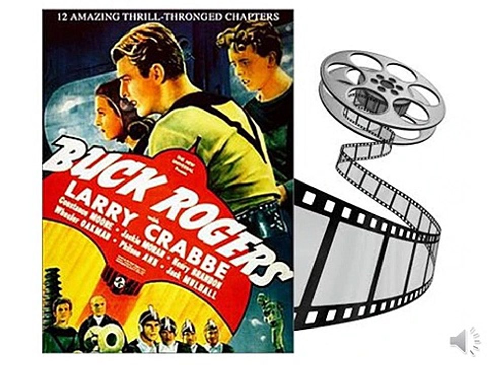 TREAD COMICS PRESENTS BUCK ROGERS