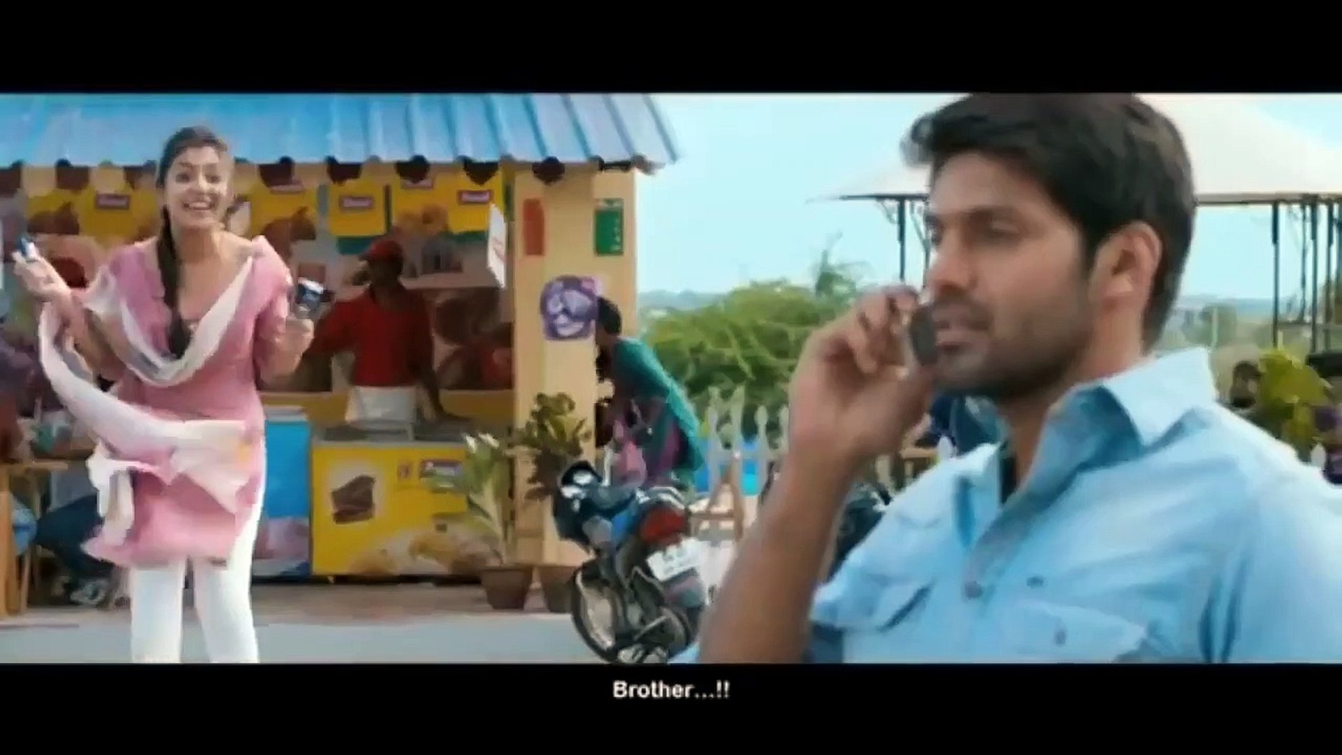 Raja rani comedy online scenes