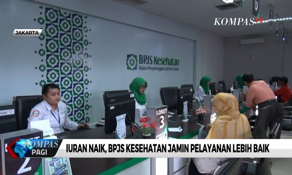 Iuran Naik, BPJS Kesehatan Jamin Pelayanan Lebih Baik