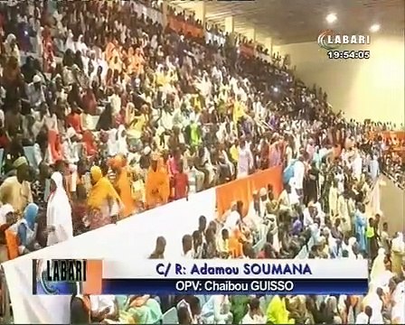 JT LABARI 02 NOVEMBRE 2019