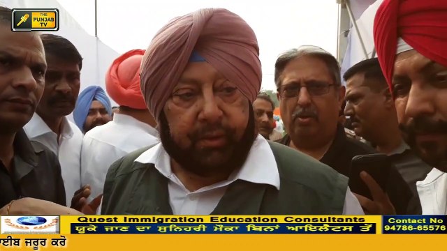 ਸਿੱਧੂ ਵਾਂਗ ਖੁੱਲ੍ਹ ਕੇ ਬੋਲਣ ਲੱਗੇ Partap Singh Bajwa acting like Navjot Sidhu on Captain Amrinder Singh