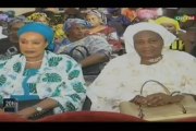 ORTM/Point de presse du Réseaux des femmes parlementaire (REFEP) qui invite les citoyens à la cohésion sociale et a la réconciliation nationale à Bamako