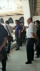 Non Muslim Foreigners entered into Makka (Khan e Kaba)