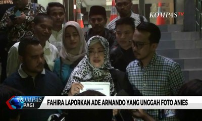 Unggah Foto Anies Baswedan Versi Joker, Fahira Idris Laporkan Ade Armando