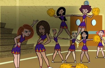 Kim Possible S02E18 Return to Camp Wannaweep