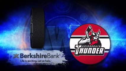 ECHL Adirondack Thunder 2 at Worcester Railers HC 0