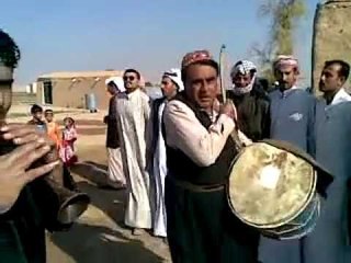 دبكات طبل وزرنه