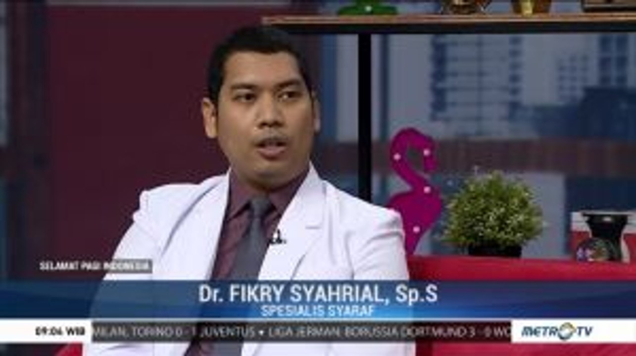 Cegah dan Atasi Stroke Segera (1)